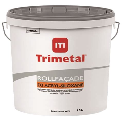 Rollfaçade D3 Acryl-Siloxane