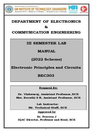 Four probe - EXPERIMENT - Measurement of resistivity and determination ...