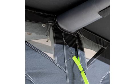 Dometic Club Deluxe AIR Pro DA Inflatable Freestanding Awning Width 2.6 ...