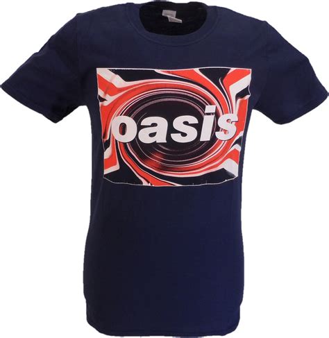 Oasis T Shirts, Clothing & Merchandise UK – Mazeys UK