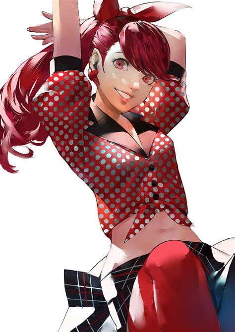 Yoshizawa Kasumi - Persona 5: The Royal - Image by blazpu #3119787 ...
