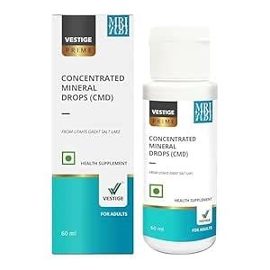 Prime Concentrated Mineral Drops 60ml - Boost Your Health Naturally CMD ...