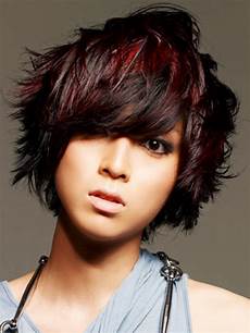 Choppy Hair Style by Medium Choppy Layered Haircuts For Fall Choppy Hair Style
