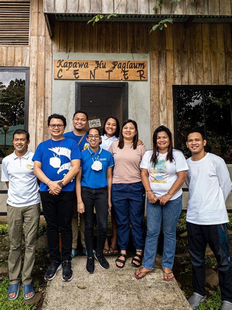 Bigay Puso Program of Faculty and Staff: Kapawa hu Paglaum College ...