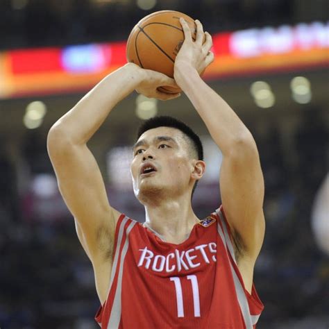Yao Ming NBA 的图像结果