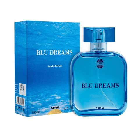 Blu Dreams 100 ml | Best Perfume for Men - Spicy & Woody – Ajmal ...