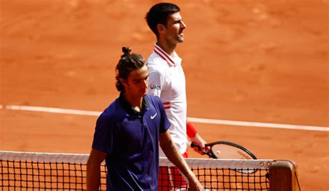 French Open: Djokovic survives scare to beat teenager Musetti- The Week