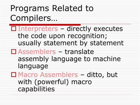 Image result for What Is Compiler in Programming