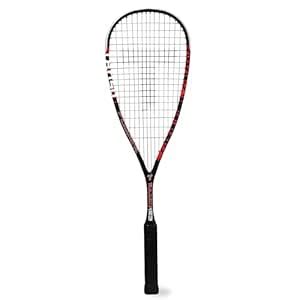 Buy TANSO RAION 135 Graphite High-Performance Strung Squash Racquet ...