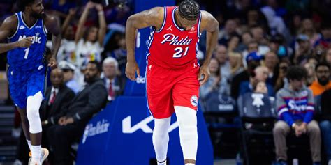 Joel Embiid’s Injury Struggles Give the 76ers a Pass in 2024 NBA Playoffs