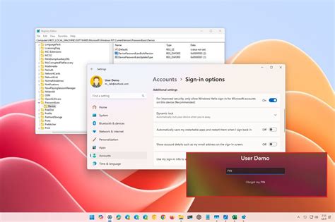 Image result for Windows 11 Pro Sign in Card
