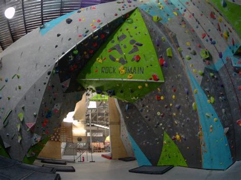 Best Places To Go Rock Climbing In Bangkok