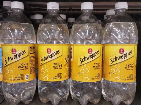 Tonic Water Stop Cramps at Donald Pepper blog