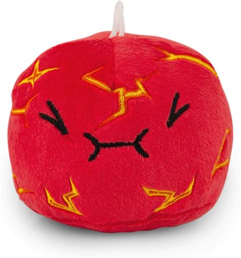 Buy Slime Rancher Slime Plush Toy Soft Bean Bag Plushie | Boom Slime ...