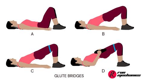 Glute Bridge