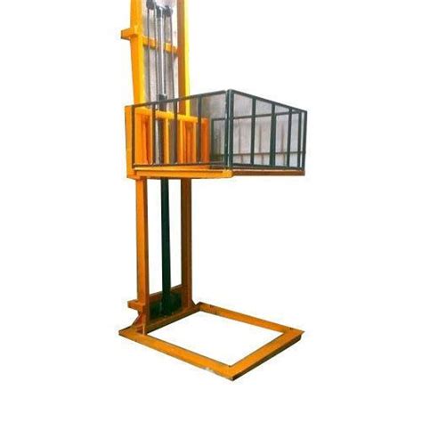 Goods Lift Industrial Manufacturer, Supplier from Mumbai