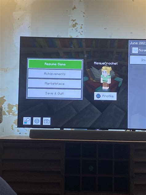 Image result for Minecraft Setting Menu