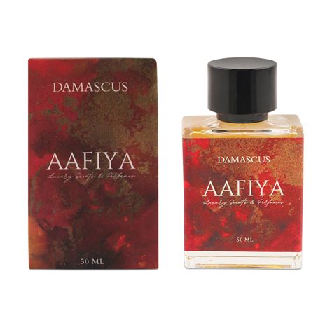 Best Luxury Perfume Online-Damascus – Aafiya Luxury Scents & Perfumes