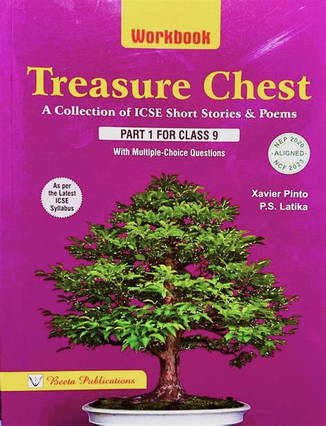 Morning Star Treasure Chest Workbook (Part 1) (A Collection of ICSE Sh ...