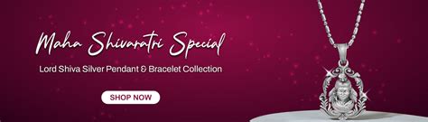 Buy 925 Lord Shiva Silver Pendant Online | Lord Shiva Divine Collection ...