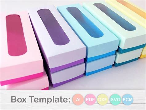 Image result for Rectangular Box Template