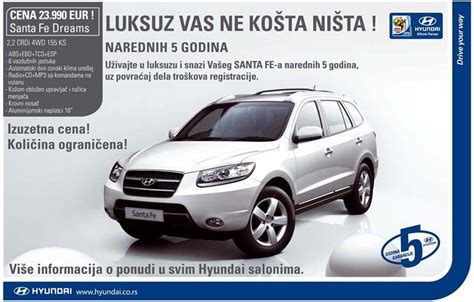 LUKSUZ VAS NE KOŠTA NIŠTA! - Vesti