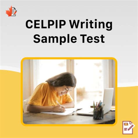 CELPIP Sample Test 的图像结果