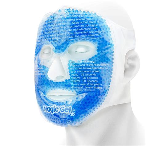 Masks Cooling Facial at Ruth Jorgenson blog