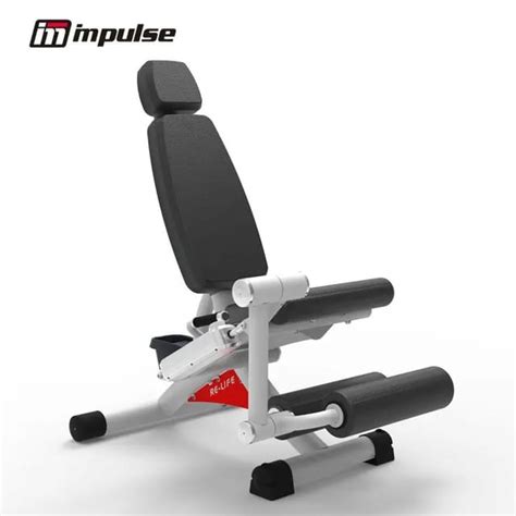 Impulse RL8105 Hydraulic Resistance Leg Extension & Leg Curl – Dual ...