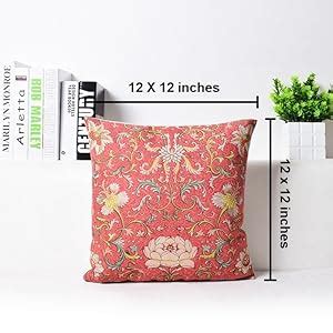 Buy AEROHAVEN® Premium Satin Turkish Designer Decorative Throw Pillow ...