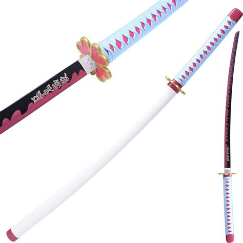 Buy sanshimoxing Kanroji Mitsuri Sword Demon Slayer Sword Cosplay Steel ...
