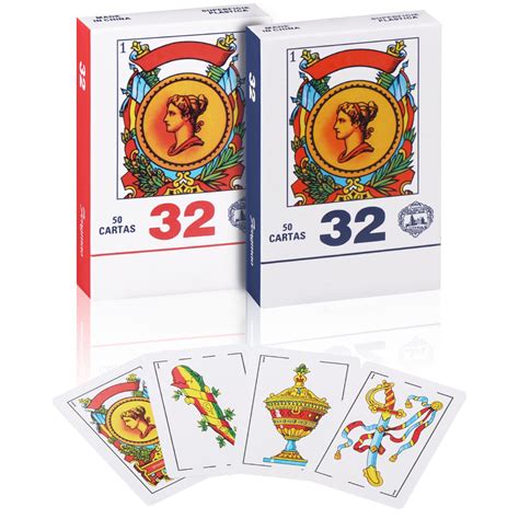 Spanish Playing Cards Barajas Espanolas Originales Cartas Espanolas ...