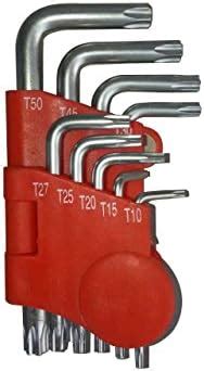 Aro (Small) Multi-Purpose Toxx Allen Key Wrench Set - Made of Steel ...