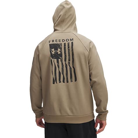 Under Armour Men's Freedom Flag Hoodie | Academy