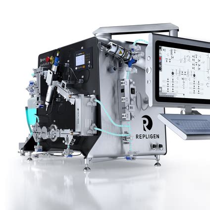 Image result for Repligen TFF System Components