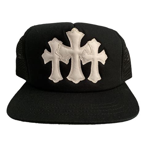 Chrome Hearts Hats: A Fashion Icon in Headwear