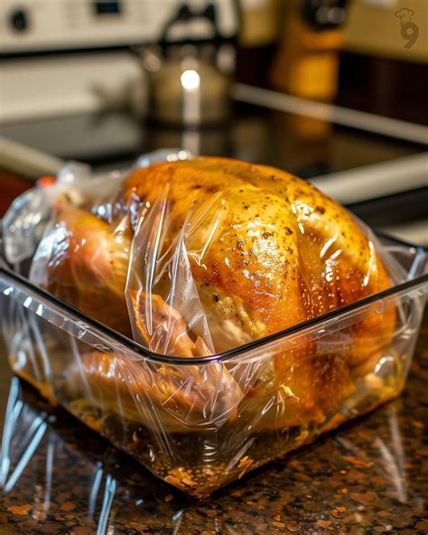 How To Cook A Turkey In A Bag