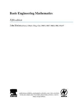 Basic Engineering Maths 的图像结果