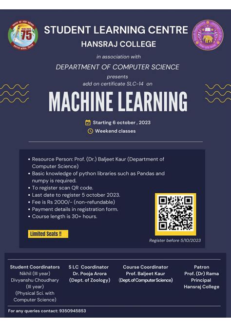 Hansraj College, University of Delhi