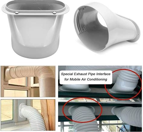 Frigidaire Portable Air Conditioner Hose Adapter at Chloe Snider blog