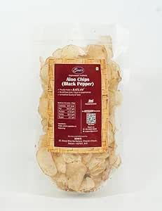 Soni's Peri Peri Aloo Chips (200g) Made In Ratlam | Authentic Taste ...