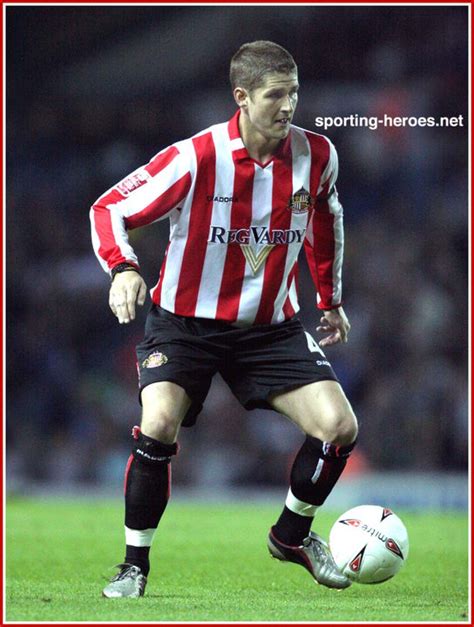 Carl ROBINSON - League appearances. - Sunderland FC