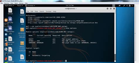 Using Metasploit On Windows 的图像结果