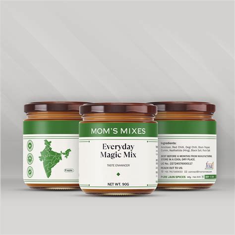 Mom's Mixes – Mom's Mixes