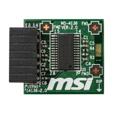 TPM Connector MSI 的图像结果