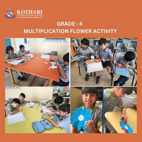 Our Grade 4 students recently enjoyed a dynamic - Kothari International ...