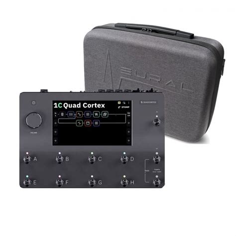 Image result for Neural DSP Quad Cortex Bundle Containing