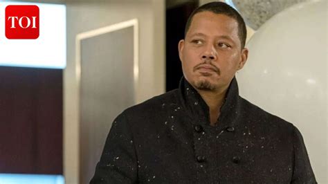I'm going to knock your teeth out: Terrence Howard says his temper cost ...