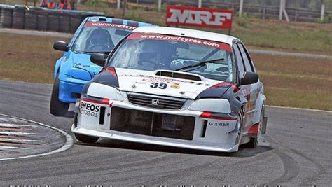 2016 MMSC FMSCI Indian National Racing Championship: Round 3 to ...