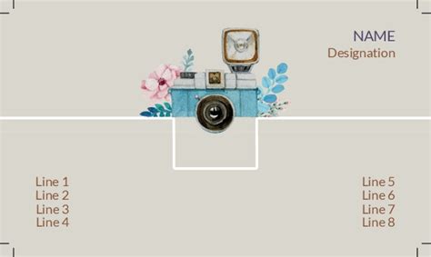 Image result for Visiting Card Video Create